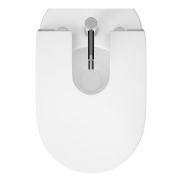 Meissen Keramik Kontra bidet wiszący biały K689-001