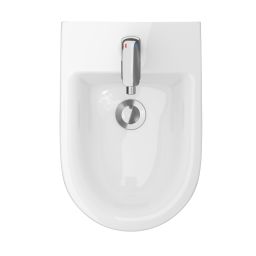Meissen Keramik Werta bidet wiszący biały K691-006