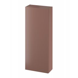 Meissen Keramik Kontra szafka 40x18,3x100 cm boczna wisząca marsala S1004-008