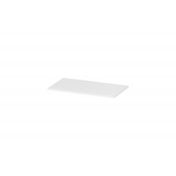 Meissen Keramik Kontra blat naszafkowy 80,2x42,8 cm biały S1004-009