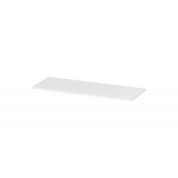 Meissen Keramik Kontra blat naszafkowy 120,4x42,8 cm biały S1004-011