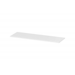 Meissen Keramik Kontra blat naszafkowy 140,4x42,8 cm biały S1004-013