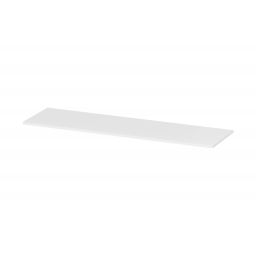 Meissen Keramik Kontra blat naszafkowy 160,4x42,8 cm biały S1004-015