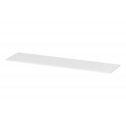 Meissen Keramik Kontra blat naszafkowy 180,4x42,8 cm biały S1004-017