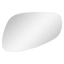 Meissen Keramik Kontra lustro 120x79,7 cm S1004-025