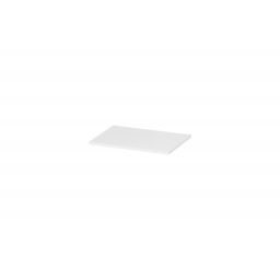Meissen Keramik Kontra blat naszafkowy 60,2x42,8 cm biały S1004-030
