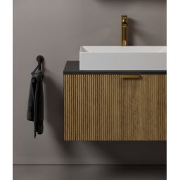 Meissen Keramik Werta uchwyt meblowy złoty S599-0167