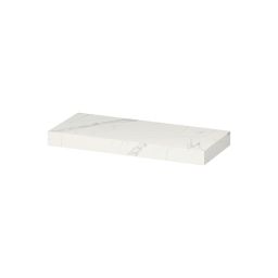 Meissen Keramik Kontra blat 120x50 cm biały S801-527