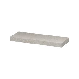 Meissen Keramik Kontra blat 140x50 cm szary S801-533
