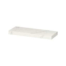 Meissen Keramik Kontra blat 140x50 cm biały S801-534
