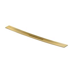 Meissen Keramik Kontra maskownica do brodzika złoty szczotkowany S1004-042