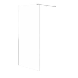 Meissen Keramik Kontra ścianka prysznicowa walk-in 100 cm chrom połysk/szkło przezroczyste S169-003