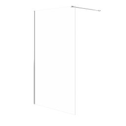 Meissen Keramik Kontra ścianka prysznicowa walk-in 120 cm chrom połysk/szkło przezroczyste S169-004