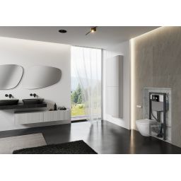 Meissen Keramik Eterna 2 stelaż podtynkowy do miski WC wiszącej K97-0575