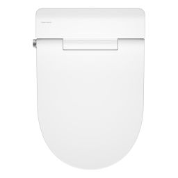 Meissen Keramik Genera toaleta myjąca wisząca bez kołnierza biała S701-511