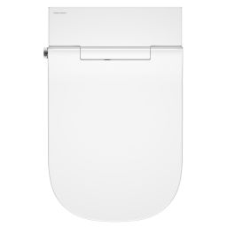 Meissen Keramik Genera Ultimate Square toaleta myjąca wisząca biała S701-515