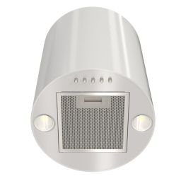 Maan Elba okap kuchenny 31 cm kominowy stal OELBW431D4P.S3.SA_EO
