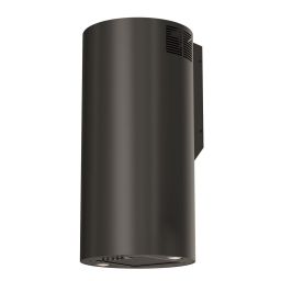 Maan Elba WPB 835 okap kuchenny 35 cm kominowy czarny OELBW835I4PC.S3CZ.MC_EO