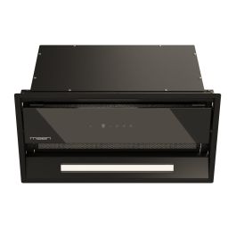 Maan Hyperion okap kuchenny 52 cm podszafkowy czarny OHYP52JFRW.S3CZ.MC.KSB