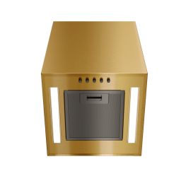 Maan Ponza okap kuchenny 30 cm kominowy złoty PONW430LEPC.S3CZ.SA.ZL3.2L_EO