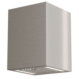 Maan Ponza okap kuchenny 30 cm kominowy stal OPONW430LEP.S3.SA.2L_EO