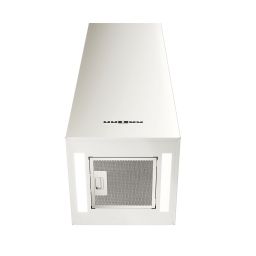 Maan Ponza okap kuchenny 30 cm kominowy biały OPONW830LEKW.S3.BI.2L_EO