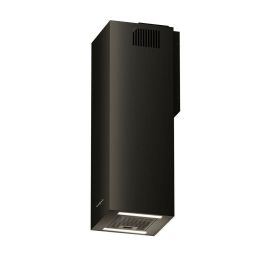 Maan Ponza okap kuchenny 30 cm kominowy czarny OPONW830LESW.S3CZ.MC.2L_EO