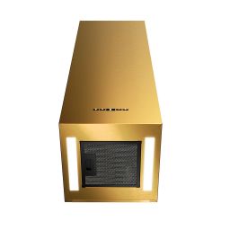 Maan Ponza okap kuchenny 30 cm kominowy złoty OPONW830LEKW.S3CZ.SA.ZL3.2L_EO