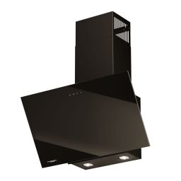 Maan Vertical okap kuchenny 59,5 cm kominowy czarny OVERG60D4UW.S3.MC.KSB