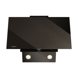 Maan Vertical okap kuchenny 59,5 cm kominowy czarny OVERG60D4UW.S3.MC.KSB
