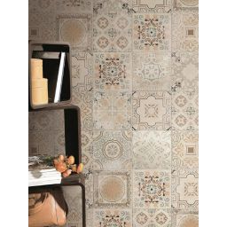 Monopole Avenue Decor Vintage dekor ścienno-podłogowy 18,7x18,7 cm