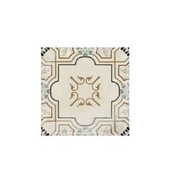 Monopole Avenue Decor Vintage dekor ścienno-podłogowy 18,7x18,7 cm