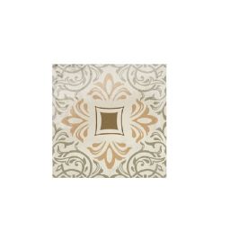 Monopole Avenue Decor Vintage dekor ścienno-podłogowy 18,7x18,7 cm