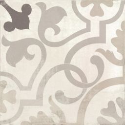 Monopole Avenue Grey Decor Linked dekor ścienno-podłogowy 18,7x18,7 cm