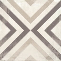 Monopole Avenue Grey Decor Square dekor ścienno-podłogowy 18,7x18,7 cm