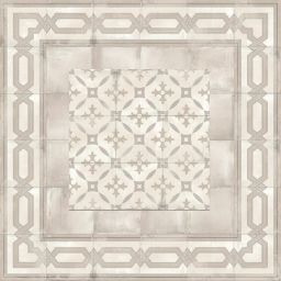 Monopole Avenue Grey Edge dekor ścienno-podłogowy 18,7x18,7 cm