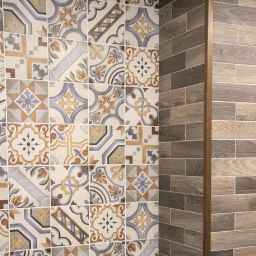 Monopole Avenue Decor Hydraulic dekor ścienno-podłogowy 18,7x18,7 cm