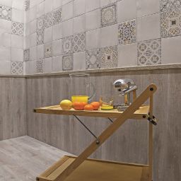 Monopole Avenue Decor Vintage dekor ścienno-podłogowy 18,7x18,7 cm