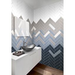 Monopole Boreal Skay Mat płytka ścienno-podłogowa 28x7,5 cm