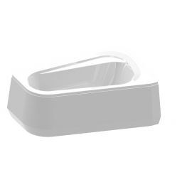 Massi Kugeza obudowa do wanny 150 cm prawa MSWTOD-002KP