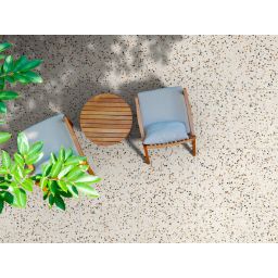 Mediterranea Terrazzo płytka ścienno-podłogowa 60x60 cm beżowa-mix kolorów