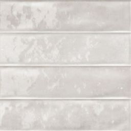 Mykonos Mallorca White płytka ścienna 7,5x30 cm