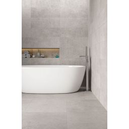 Mykonos Atrio Grey płytka ścienno-podłogowa 60x60 cm