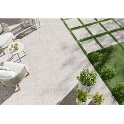 Mykonos Geotech płytka podłogowa 60x60 cm szara