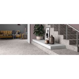 Mykonos Geotech płytka ścienno-podłogowa 60x60 cm szara