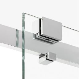 New Trendy Softi X kabina prysznicowa 110x90 cm prostokątna lewa chrom połysk/szkło przezroczyste EXK-5329