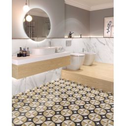 Newker Lounge płytka ścienno-podłogowa 150x25 cm beżowa