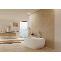 Newker Lounge płytka ścienno-podłogowa 120x60 cm beżowa