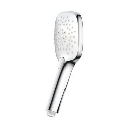 Oltens Atran zestaw prysznicowy ścienny termostatyczny z deszczownicą chrom 36501100