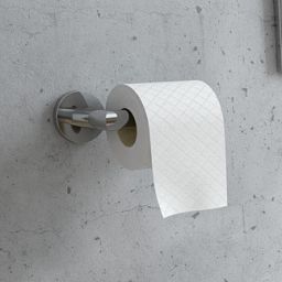 Oltens Gulfoss uchwyt na papier toaletowy chrom 81102100